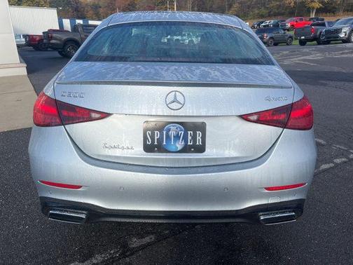 2024 Mercedes-Benz C-Class C 300 4MATIC