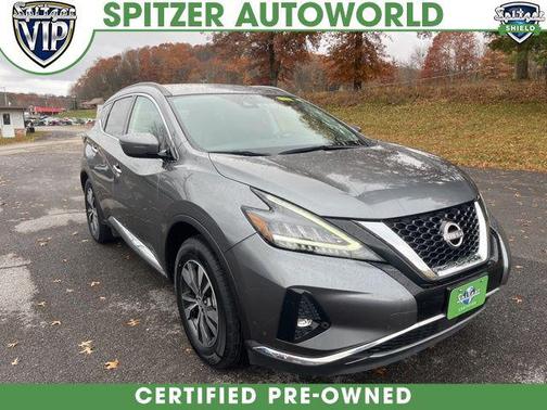2023 Nissan Murano SV Intelligent AWD