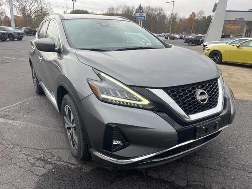 2023 Nissan Murano SV Intelligent AWD