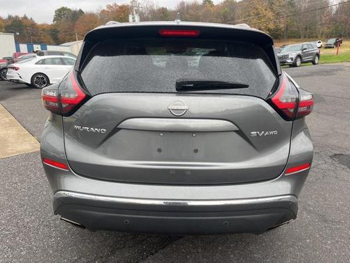 2023 Nissan Murano SV Intelligent AWD