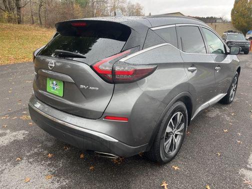 2023 Nissan Murano SV Intelligent AWD