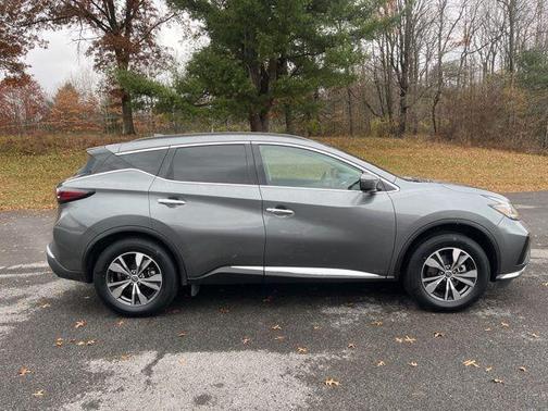 2023 Nissan Murano SV Intelligent AWD