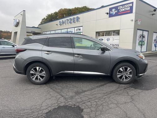 2023 Nissan Murano SV Intelligent AWD