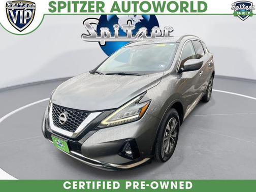 2023 Nissan Murano SV Intelligent AWD