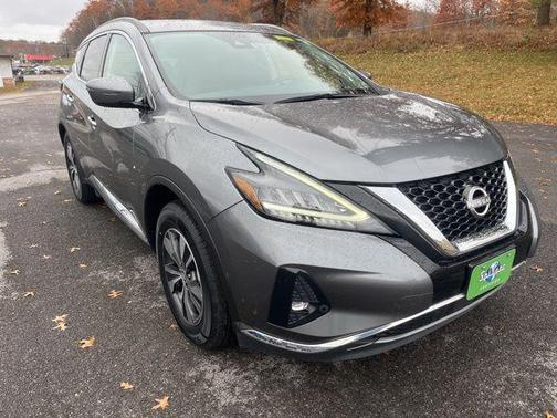 2023 Nissan Murano SV Intelligent AWD