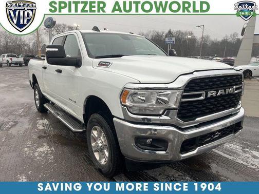 2024 RAM 2500 Big Horn Crew Cab 4x4 6'4' Box