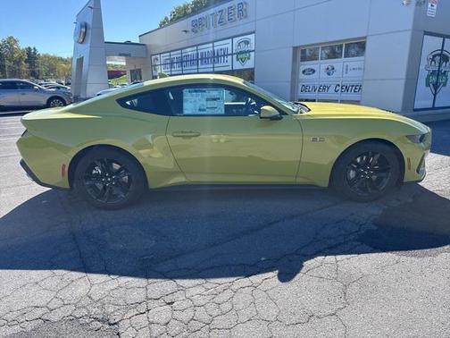 2025 Ford Mustang GT