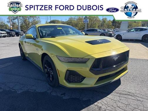 2025 Ford Mustang GT