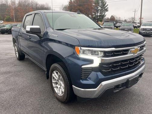 2023 Chevrolet Silverado 1500 LT