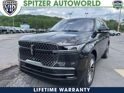 2025 Lincoln Navigator Reserve