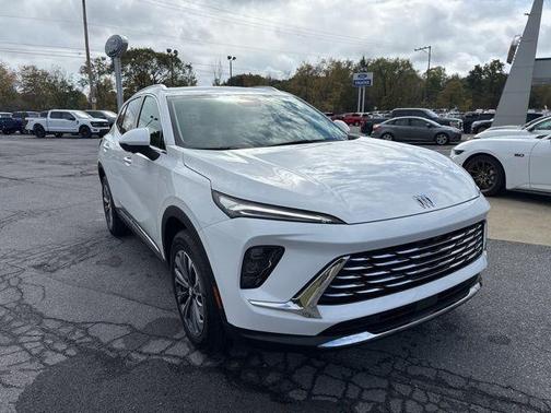 2025 Buick Envision Preferred AWD