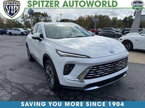 2025 Buick Envision Preferred AWD