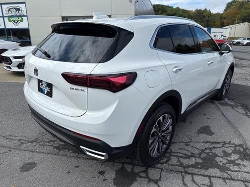 2025 Buick Envision Preferred AWD