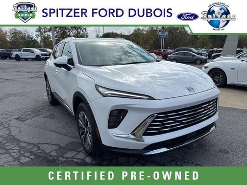 2025 Buick Envision Preferred AWD