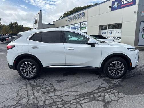 2025 Buick Envision Preferred AWD