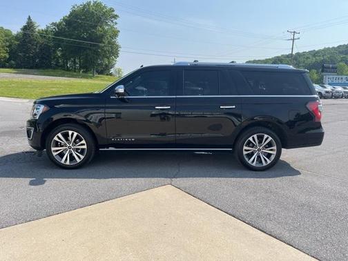 2020 Ford Expedition Max Platinum