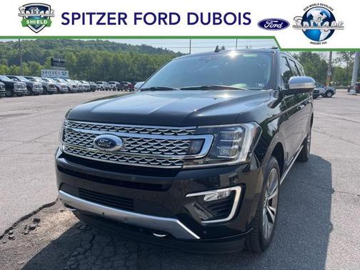 2020 Ford Expedition Max Platinum
