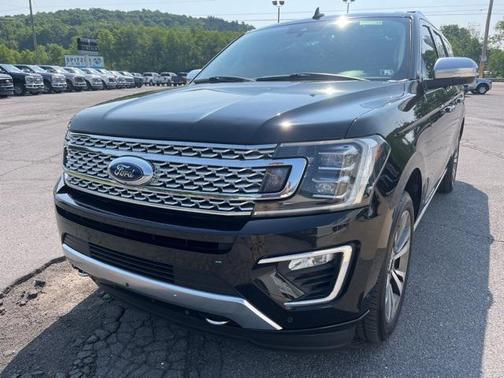 2020 Ford Expedition Max Platinum