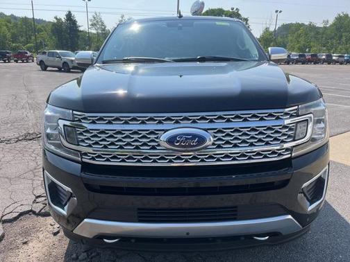 2020 Ford Expedition Max Platinum