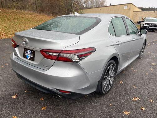 2024 Toyota Camry XLE