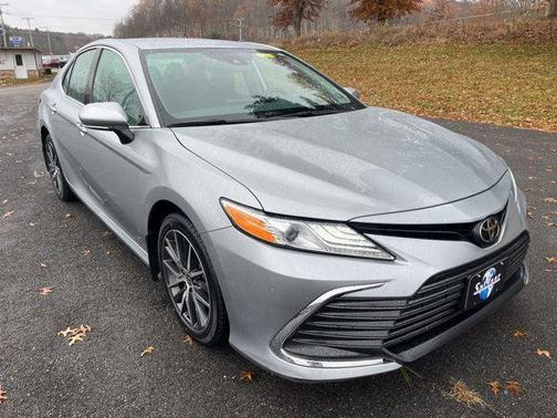 2024 Toyota Camry XLE