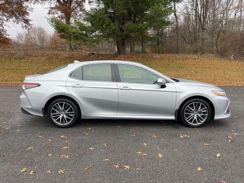 2024 Toyota Camry XLE