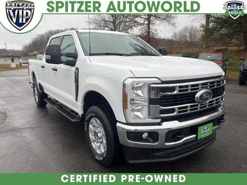 2024 Ford F-250 XLT