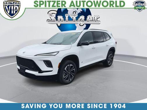 2025 Buick Enclave Sport Touring