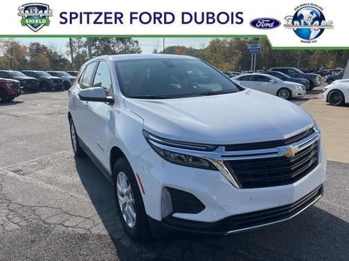2022 Chevrolet Equinox 1LT