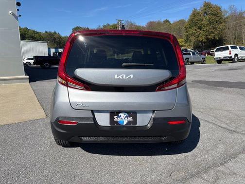 2022 Kia Soul LX