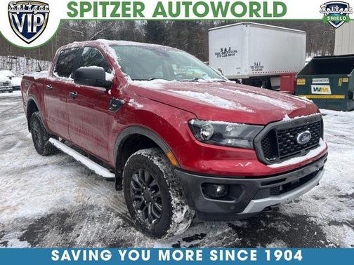 2020 Ford Ranger XLT