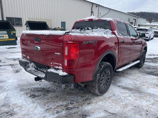 2020 Ford Ranger XLT