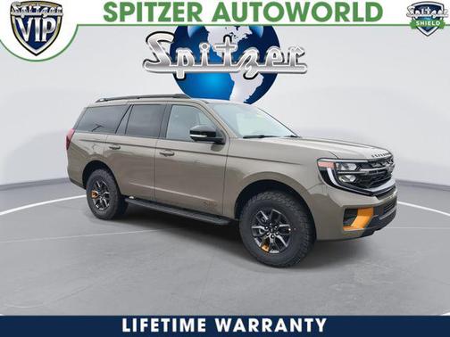 2026 Ford Expedition Tremor