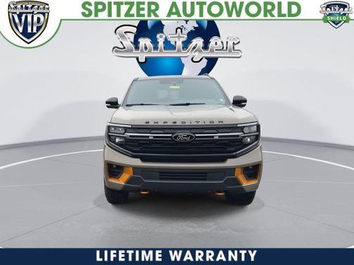 2026 Ford Expedition Tremor