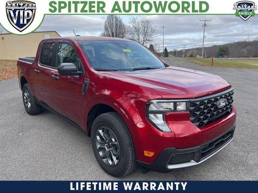 2025 Ford Maverick XLT