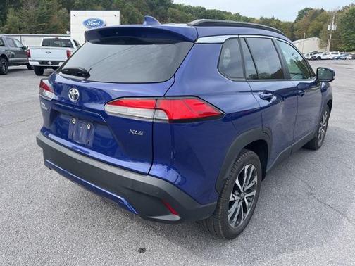 2023 Toyota Corolla Cross XLE