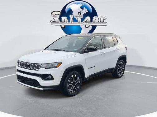 2023 Jeep Compass Limited