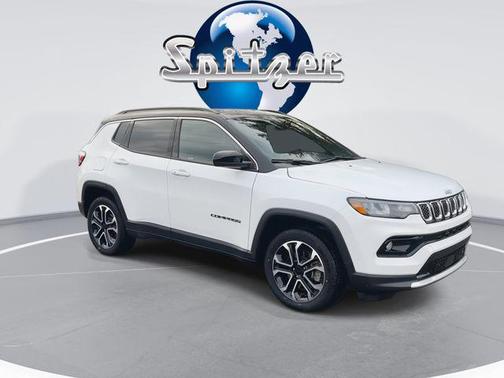 2023 Jeep Compass Limited