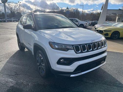 2023 Jeep Compass Limited