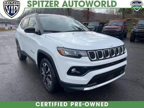 2023 Jeep Compass Limited