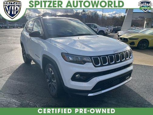 2023 Jeep Compass Limited