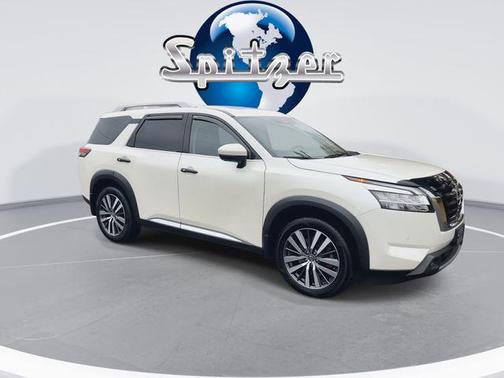 2023 Nissan Pathfinder Rock Creek 4WD