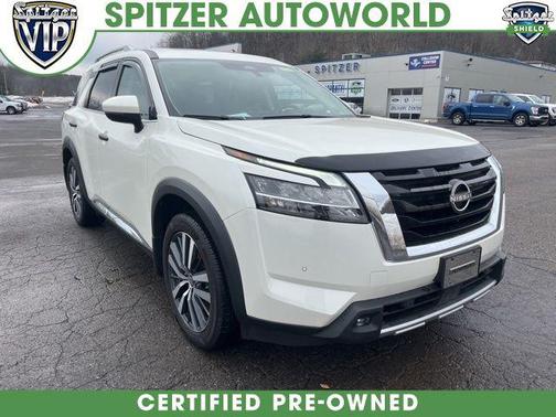 2023 Nissan Pathfinder Rock Creek 4WD