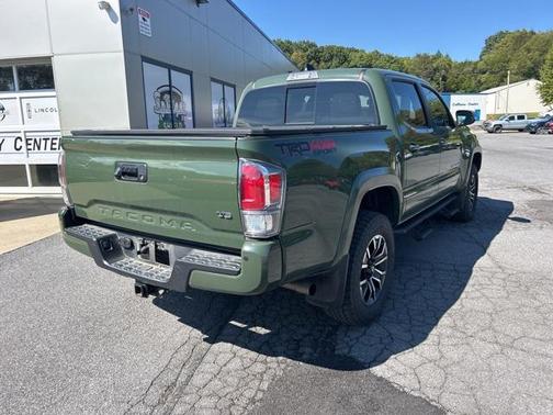 2022 Toyota Tacoma TRD Sport