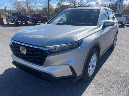 2024 Honda CR-V LX AWD