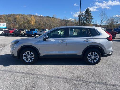 2024 Honda CR-V LX AWD