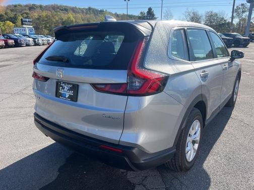 2024 Honda CR-V LX AWD