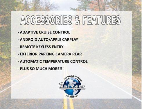 2024 Honda CR-V LX AWD