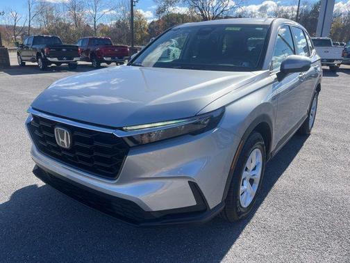 2024 Honda CR-V LX AWD