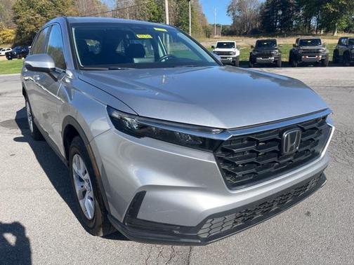 2024 Honda CR-V LX AWD